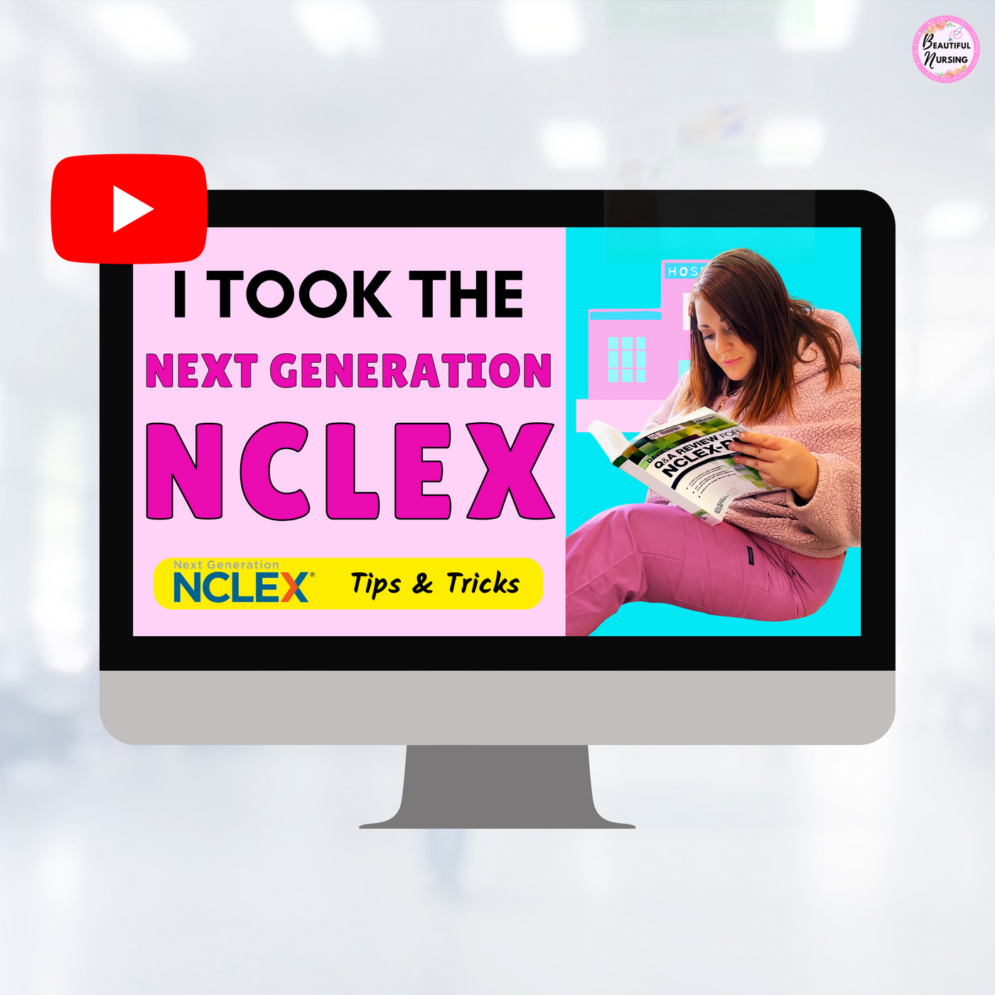 Next Generation NCLEX Exam Bundle