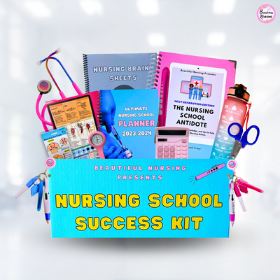 Nursing School Essentials Kit